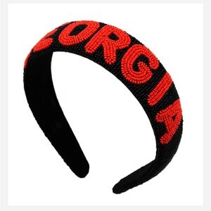 Georgia Beaded Headband